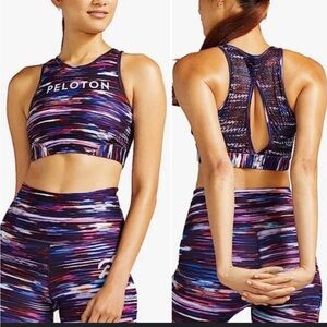 Peloton Melody High Neck Sports Bra